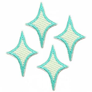 Green star 4 pack