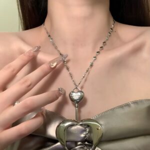 Key necklace