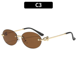 C3-gold frame tea tablets
