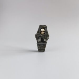 Horror coffin 2.5*4.9cm