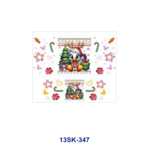 13SK-347 / 8pcs / 9cm