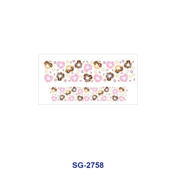 oly-f904791051ada5e1042d894a189f3c67 Wholesale 8pcs Fresh Fruit Floral Dessert Dinosaur Print 3oz Cup Stickers Wrap