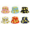 oly-f918815264d043625474a90fec84cf63 Wholesale Double Sided Fisherman Hat Print Sunscreen Travel Boutique