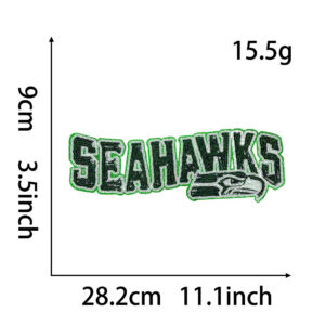 Hot melt adhesive*seahawks
