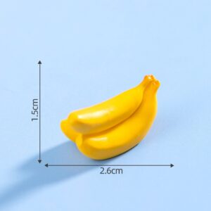 #11 Three bananas / Fruit House 48