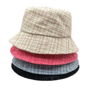 Wholesale Korean Style Bucket Hat Chic Sun Protection Fashion Accessory Resale Gift