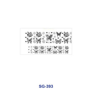 SG-393 / 8pcs / 16*7cm