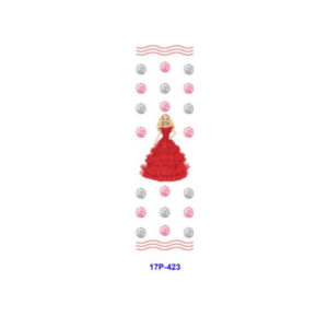 17P-423 / 2pcs / 11*3.2cm