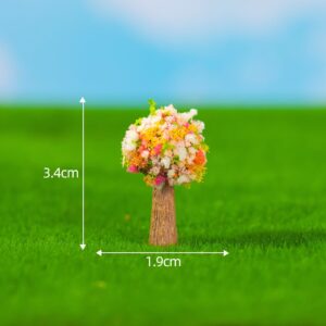 No. 18 small cherry blossom tree / Tree series
