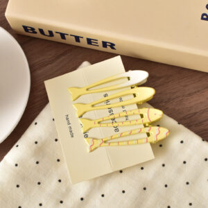2 # Yellow fish-4 piece set
