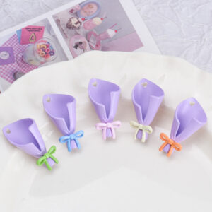 Purple (bow color is random)