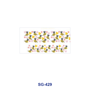 SG-429 / 8pcs / 16*7cm