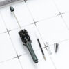 oly-f98171d62a4af815703a625a9b9ce5e2 Wholesale Cute Rhinestone Beaded DIY Pen Plastic Ballpoint Pen for Office Stationery Gift