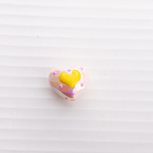 D354 pink heart