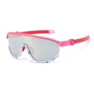 Large size-kb2025c8 red frame