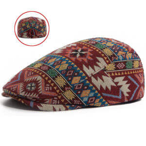Back button-red / Adjustable