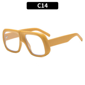 C14-orange frame white tablets