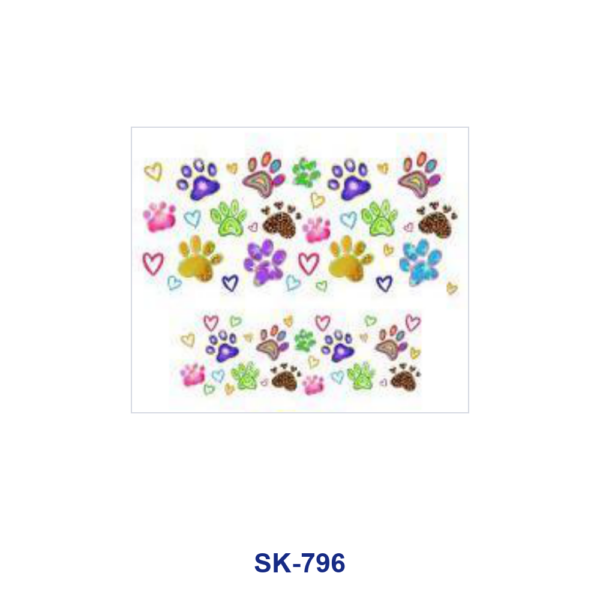 Wholesale 8pcs Multistyle Animal Floral Inspirational Text Traffic Element Decor Mini Cup Keychain Sticker OLY Exclusive