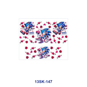 13SK-147 / 8pcs / 9cm
