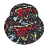 oly-f9fd3346c28781b180a5abc9e8624642 Wholesale 80s Print Double Sided Bucket Hat for Sun Protection Stylish Fashion Accessory