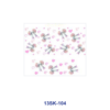 oly-fa08616c7107b04a3bd8664eb883c886 Wholesale 8pcs Bow & Cute Pattern Mini Cup Keychain Sticker