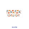 oly-fa096750ef452a12c9ae08fb7e7e1b6f Wholesale 8pcs Fresh Fruit Floral Dessert Dinosaur Print 3oz Cup Stickers Wrap