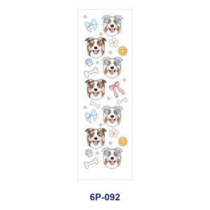 6P-092 / 8pcs / 11*3.2cm