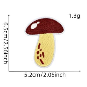 Autumn harvest cloth stickers 30#