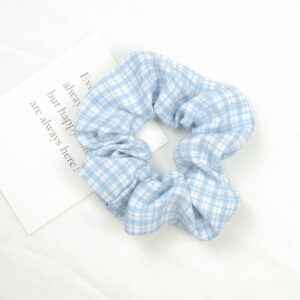 BM 32# Small blue grid