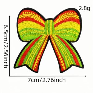 Bow cloth patch 9 #
