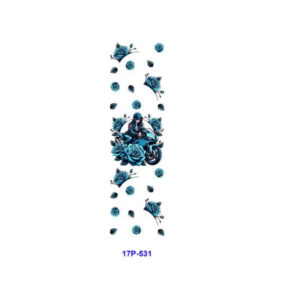 17P-531 / 2pcs / 11*3.2cm