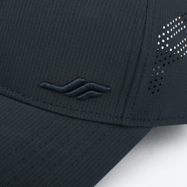 Wholesale Quick Dry Solid Color Baseball Cap with English Letter Design for Unisex Everyday Wear