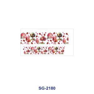 SG-2180 / 8pcs / 16*7cm