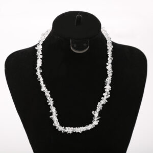 White crystal (synthetic)