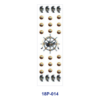 oly-fa4a570347fe72a7f1c2096804186498 Wholesale 2/8/16pcs UV DTF Stickers Antique Nautical Wheel Compass Vintage Vessel Patterns Pen and Bookmark Stickers