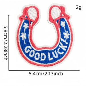 Western Cowboy Patch #21