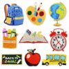 oly-fa61981ca88268ef43918b034fac3c6c Wholesale Trendy Embroidered Learning Patches Decorative Clothing Accessory for Kids Gift Boutique