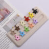 oly-fa68e2d8f9dd58288afa655d976dd3e4 Wholesale Star Alloy Pendant Mixed Colors Electroplated DIY Jewelry Accessory for Necklace Keychain
