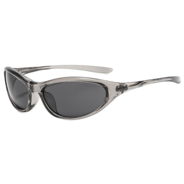 oly-fa69d0744d9c966b2e2214599fa2cf90 Wholesale Y2K Korean Style Oval Sunglasses UV400 Polarized Sun Protection Fashion Accessory