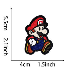 Hot melt glue*mario