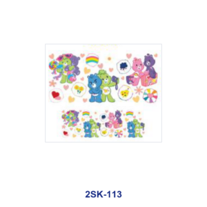 2SK-113 / 8pcs / 9cm