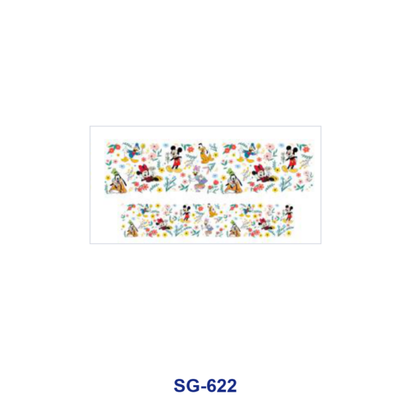 Wholesale 8pcs Vintage Retro Letter 3oz Tumbler Stickers Wrap OLY Exclusive
