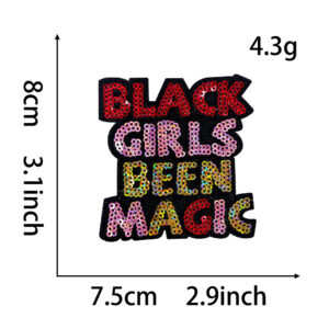 Hot melt glue*red pink*blackgirls