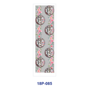 18P-085 / 8pcs / 11*3.2cm