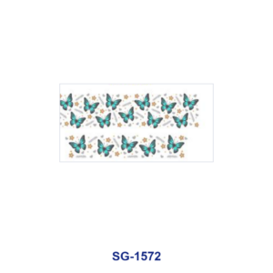 SG-1572 / 8pcs / 16*7cm