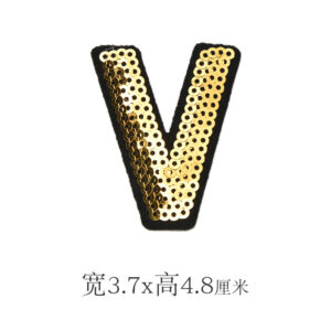 V