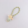 oly-fabbf45a39c265d6379172ebc6b40806 Wholesale Cute Mushroom Forest Silicone Phone Wrist Strap Keychain Trendy Party Gift Accessory