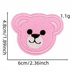 Cartoon cloth stickers 2 #