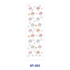Wholesale 2/8/16pcs UV DTF Stickers Smile Dog Mushroom Pumpkin Ghost and Cartoon Print Pen and Bookmark Stickers