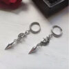 oly-fad58f144eecac5a41586e47a31e89f3 Wholesale Moon and Star Punk Earrings Gothic Jewelry Accessory Trendy Party Gift